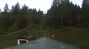 Archiviertes Webcam Bild: Mittenwald Kranzberg-Sessellift am 22.09.2026 um 08:23 Uhr