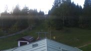Archived webcam image showing Mittenwald - Kranzberg chair lift on 23 Sep 2026 at 18:10