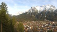 Archiviertes Webcam Bild: Mittenwald Kranzberg-Sessellift am 26 Feb 2026 um 16:25 Uhr