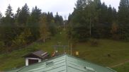 Archiviertes Webcam Bild: Mittenwald Kranzberg-Sessellift am 11.10.2026 um 08:01 Uhr