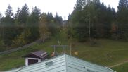 Archiviertes Webcam Bild: Mittenwald Kranzberg-Sessellift am 11.10.2026 um 16:01 Uhr