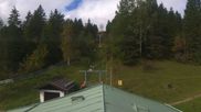 Archiviertes Webcam Bild: Mittenwald Kranzberg-Sessellift am 11.10.2026 um 12:01 Uhr