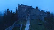 Archiviertes Webcam Bild: Pfronten - Burgruine Eisenberg am 12.04.2026 um 06:00 Uhr