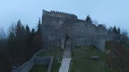 Archiviertes Webcam Bild: Pfronten - Burgruine Eisenberg am 12.04.2026 um 07:00 Uhr