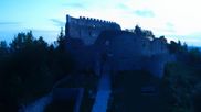Archived webcam image showing Pfronten - Castle ruins Eisenberg on 30 May 2026 at 04:15