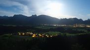 Archived webcam image showing Pfronten - Castle ruins Eisenberg on 30 May 2026 at 02:15