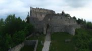 Archived webcam image showing Pfronten - Castle ruins Eisenberg on 7 Jun 2026 at 06:01