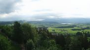 Archived webcam image showing Pfronten - Castle ruins Eisenberg on 7 Jun 2026 at 08:01