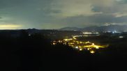 Archived webcam image showing Pfronten - Castle ruins Eisenberg on 7 Jun 2026 at 00:01