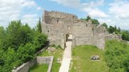 Archived webcam image showing Pfronten - Castle ruins Eisenberg on 7 Jun 2026 at 14:01