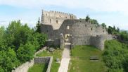 Archived webcam image showing Pfronten - Castle ruins Eisenberg on 7 Jun 2026 at 10:01