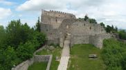 Archived webcam image showing Pfronten - Castle ruins Eisenberg on 7 Jun 2026 at 12:01