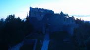 Archived webcam image showing Pfronten - Castle ruins Eisenberg on 7 Jul 2026 at 04:59