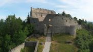 Archived webcam image showing Pfronten - Castle ruins Eisenberg on 7 Jul 2026 at 08:59