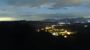 Archived webcam image showing Pfronten - Castle ruins Eisenberg on 7 Jul 2026 at 00:59