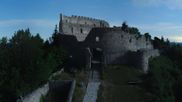Archived webcam image showing Pfronten - Castle ruins Eisenberg on 7 Jul 2026 at 02:59