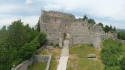 Archived webcam image showing Pfronten - Castle ruins Eisenberg on 7 Jul 2026 at 14:59