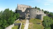 Archived webcam image showing Pfronten - Castle ruins Eisenberg on 7 Jul 2026 at 10:59