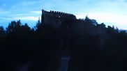 Archiviertes Webcam Bild: Pfronten - Burgruine Eisenberg am 15.07.2026 um 04:38 Uhr