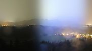 Archiviertes Webcam Bild: Pfronten - Burgruine Eisenberg am 15.07.2026 um 00:38 Uhr