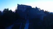 Archiviertes Webcam Bild: Pfronten - Burgruine Eisenberg am 12.07.2026 um 04:09 Uhr
