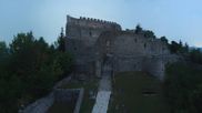 Archived webcam image showing Pfronten - Castle ruins Eisenberg on 6 Aug 2026 at 04:28