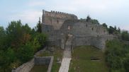 Archived webcam image showing Pfronten - Castle ruins Eisenberg on 6 Aug 2026 at 06:28