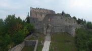 Archived webcam image showing Pfronten - Castle ruins Eisenberg on 6 Aug 2026 at 07:28