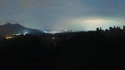 Archived webcam image showing Pfronten - Castle ruins Eisenberg on 6 Aug 2026 at 00:28