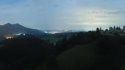 Archived webcam image showing Pfronten - Castle ruins Eisenberg on 6 Aug 2026 at 02:28