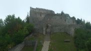 Archived webcam image showing Pfronten - Castle ruins Eisenberg on 6 Aug 2026 at 14:28