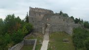 Archived webcam image showing Pfronten - Castle ruins Eisenberg on 6 Aug 2026 at 10:28