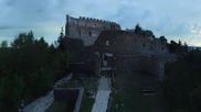 Archived webcam image showing Pfronten - Castle ruins Eisenberg on 5 Sep 2026 at 04:57