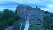 Archived webcam image showing Pfronten - Castle ruins Eisenberg on 5 Sep 2026 at 06:57