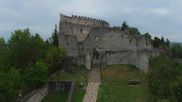 Archived webcam image showing Pfronten - Castle ruins Eisenberg on 5 Sep 2026 at 08:57