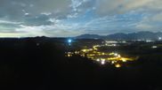 Archived webcam image showing Pfronten - Castle ruins Eisenberg on 5 Sep 2026 at 00:57
