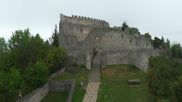 Archived webcam image showing Pfronten - Castle ruins Eisenberg on 5 Sep 2026 at 14:57