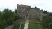 Archived webcam image showing Pfronten - Castle ruins Eisenberg on 5 Sep 2026 at 16:57