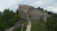 Archived webcam image showing Pfronten - Castle ruins Eisenberg on 5 Sep 2026 at 12:57