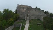 Archived webcam image showing Pfronten - Castle ruins Eisenberg on 21 Sep 2026 at 08:35