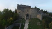 Archived webcam image showing Pfronten - Castle ruins Eisenberg on 21 Sep 2026 at 18:35