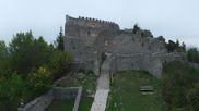 Archived webcam image showing Pfronten - Castle ruins Eisenberg on 21 Sep 2026 at 10:35