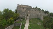 Archived webcam image showing Pfronten - Castle ruins Eisenberg on 21 Sep 2026 at 12:35