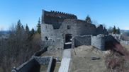 Archiviertes Webcam Bild: Pfronten - Burgruine Eisenberg am 27 Feb 2026 um 00:53 Uhr