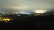Archived webcam image showing Pfronten - Castle ruins Eisenberg on 5 Oct 2026 at 04:30