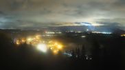 Archived webcam image showing Pfronten - Castle ruins Eisenberg on 11 Oct 2026 at 00:08