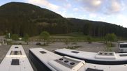 Archived webcam image showing Zillertal Arena - Krimml Worlds of Water on 9 May 2026 at 06:26