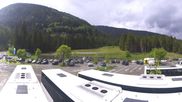 Archived webcam image showing Zillertal Arena - Krimml Worlds of Water on 9 May 2026 at 14:26