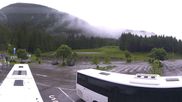 Archived webcam image showing Zillertal Arena - Krimml Worlds of Water on 10 Jun 2026 at 08:11