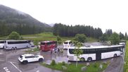Archived webcam image showing Zillertal Arena - Krimml Worlds of Water on 10 Jun 2026 at 14:11